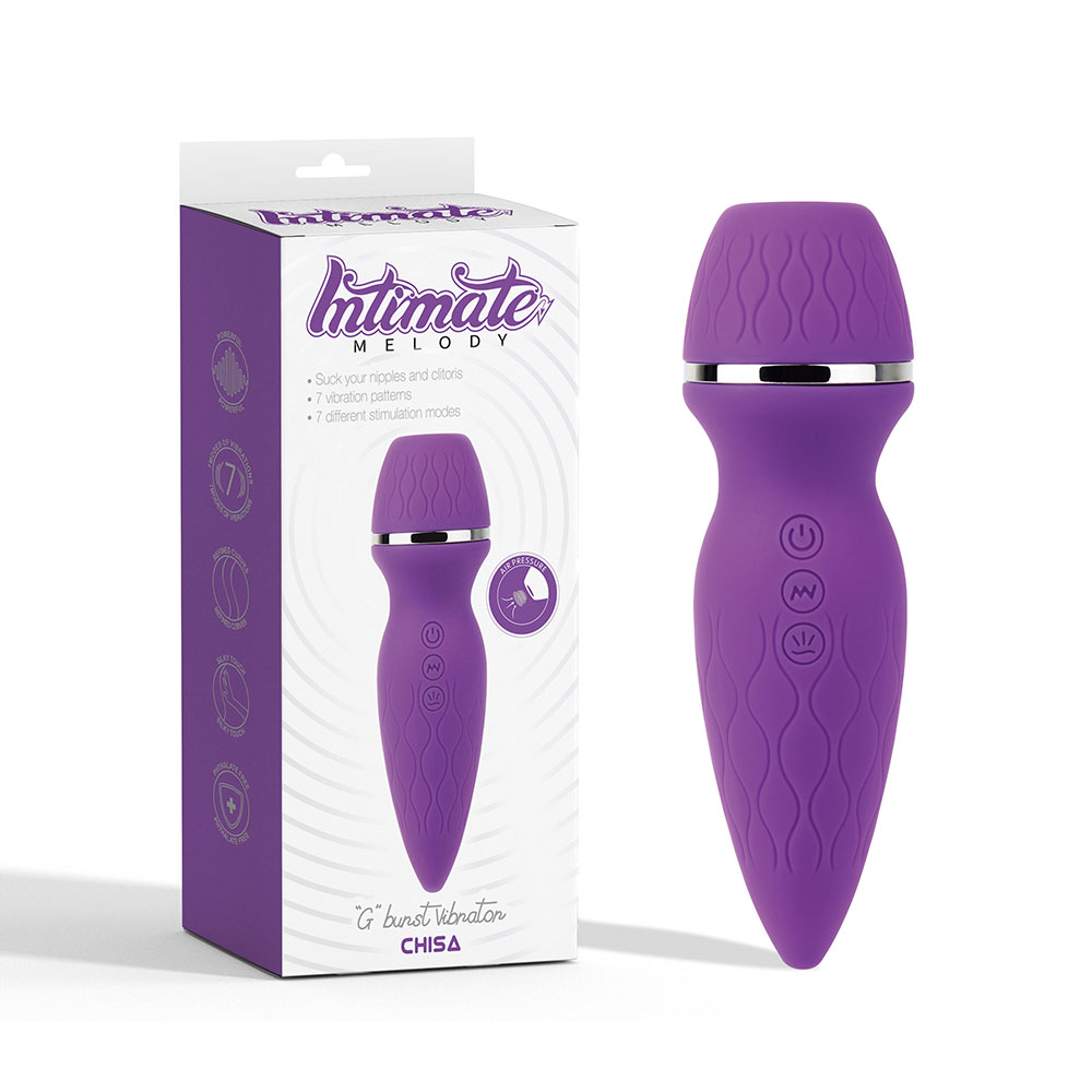 â € œGâ € explodiu Vibrador