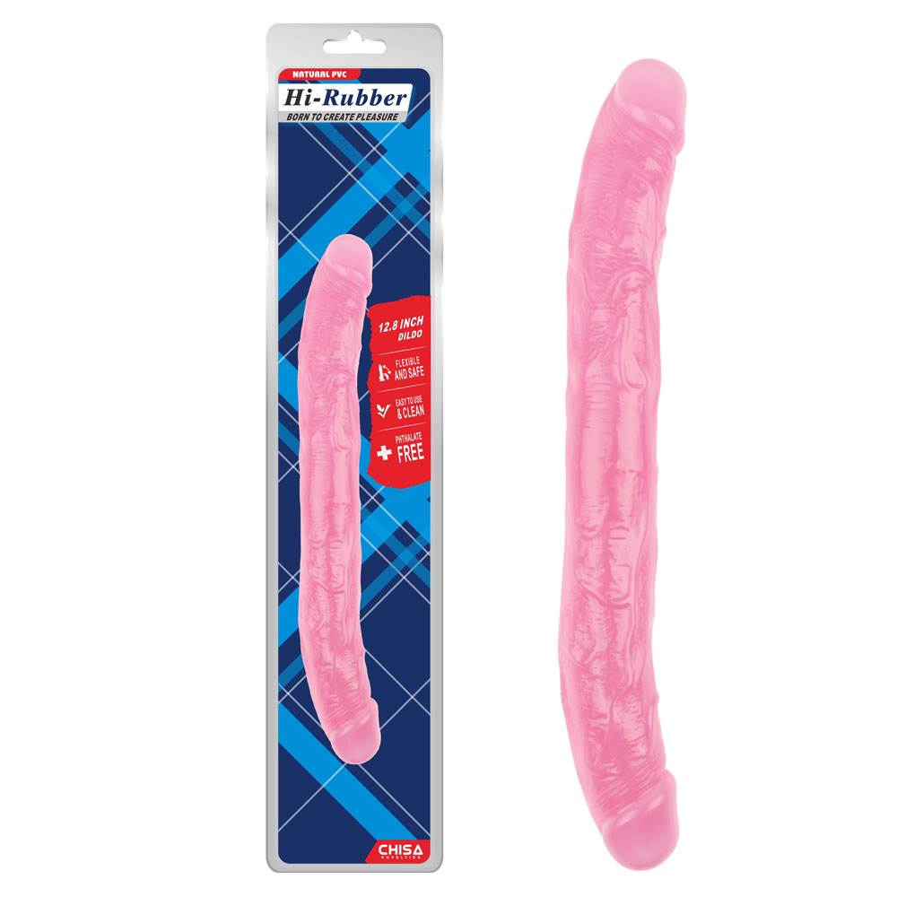 12,8 polegadas Dildo-Pink