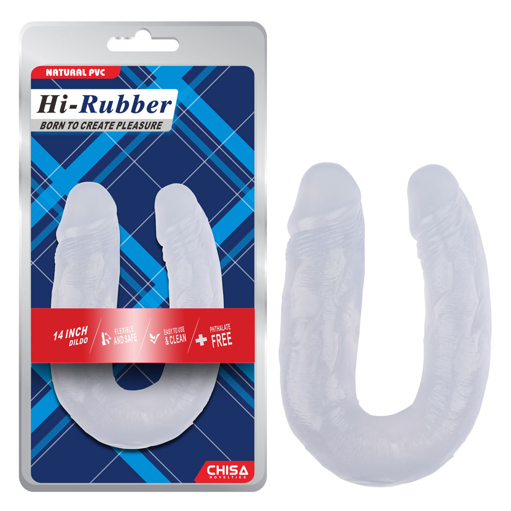 Dildo de 14 polegadas