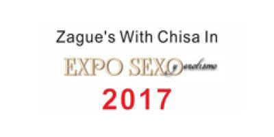 Zague's e Chisa no Mexico Adult Expo