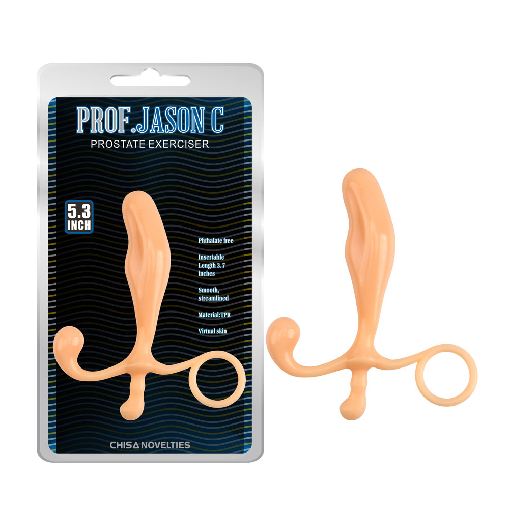 Como usar o massageador de próstata