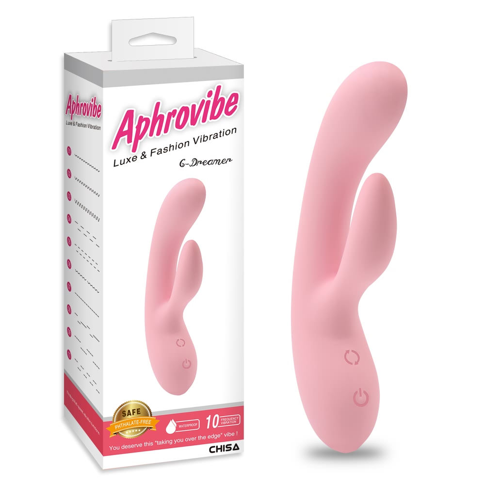 Um Vibrador Duplo: Reprodução do Orgasmo Duplo