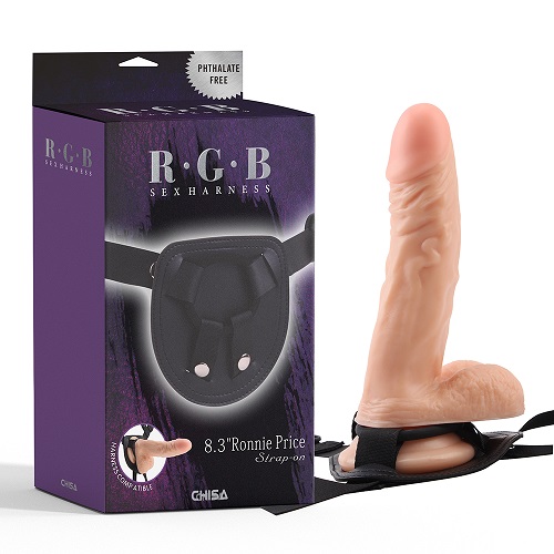 Cinta Ronnie Price de 8,3''