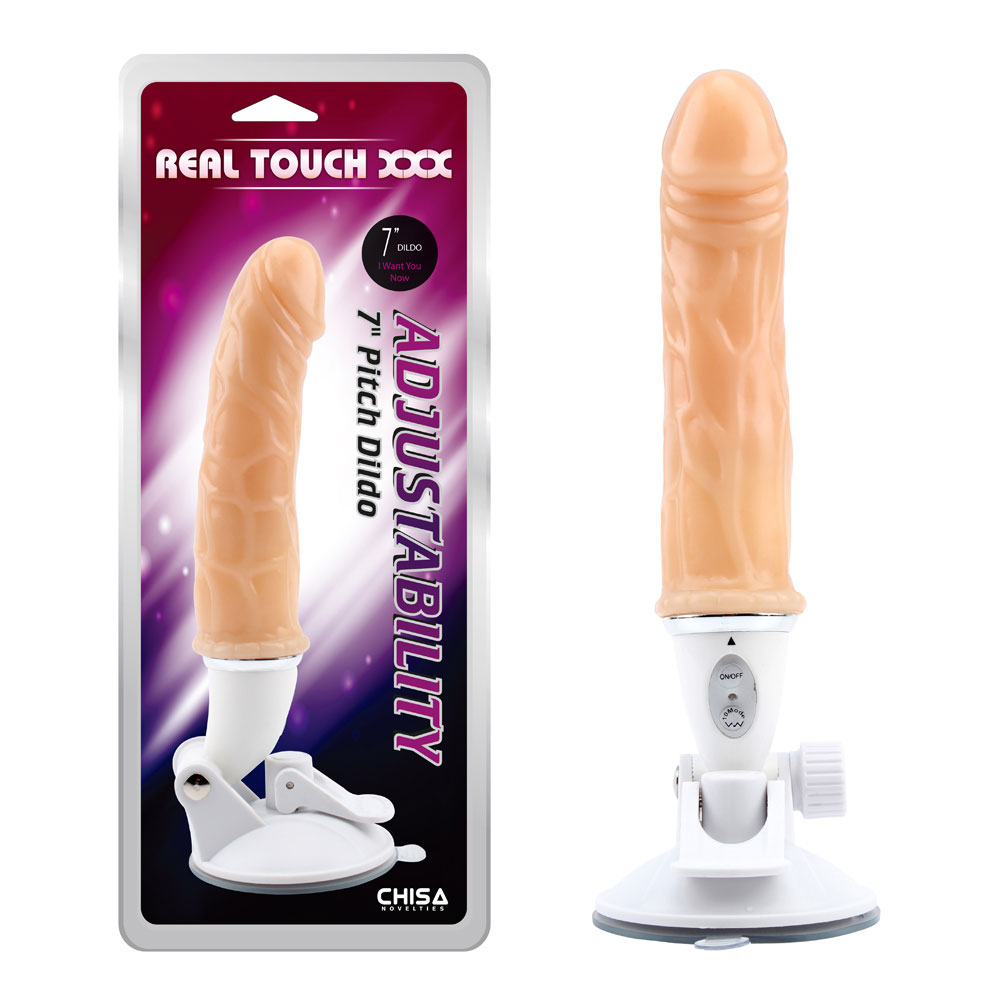 Ajustabilidade - Pitch Dildo 7 