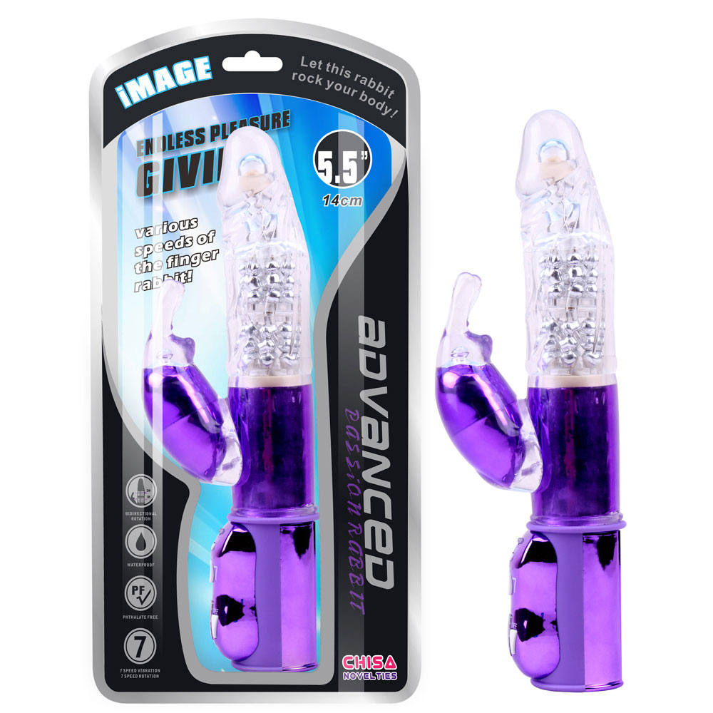Roxo Paixão Coelho Avançado