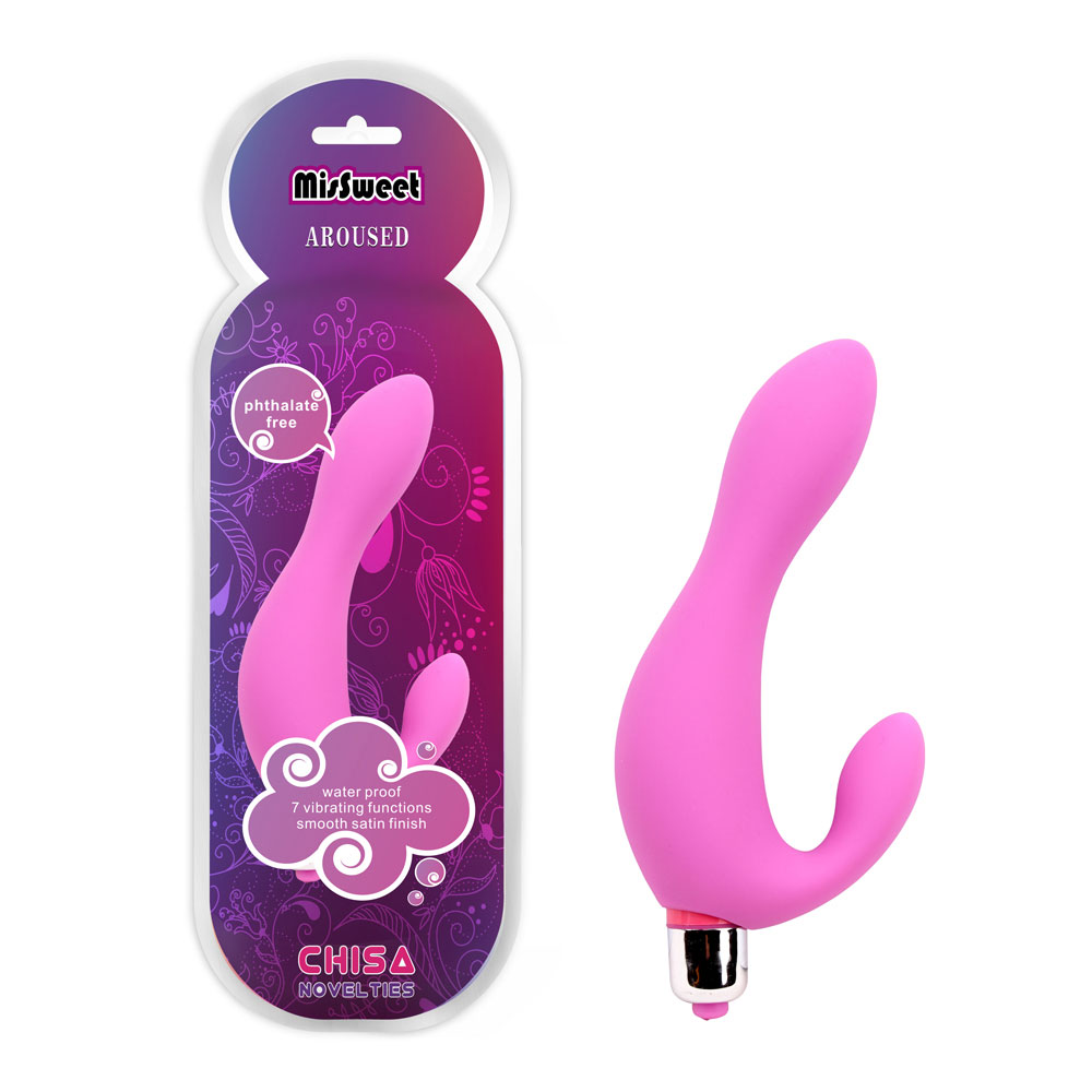 Púrpura excitado