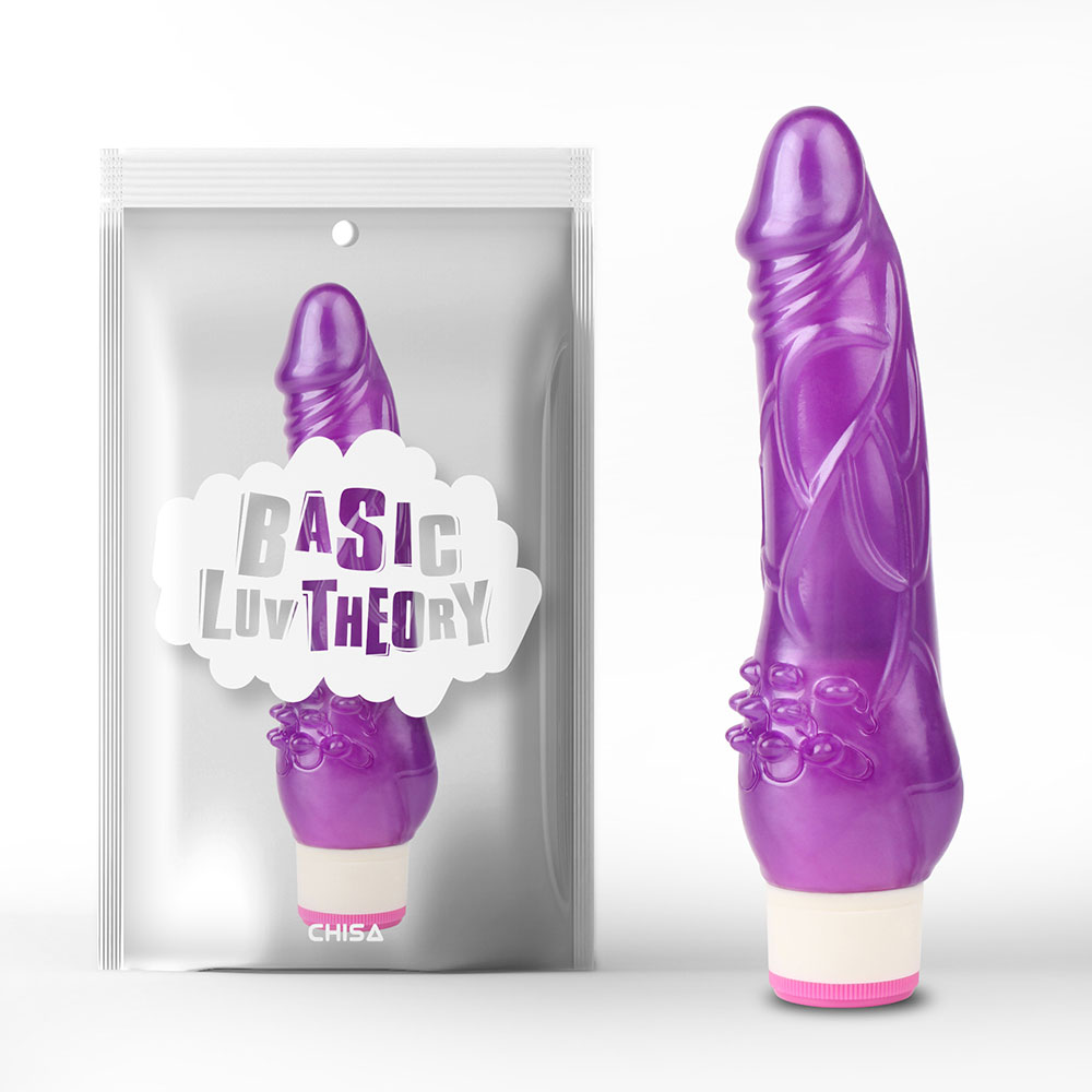 Principiante Rider - Roxo