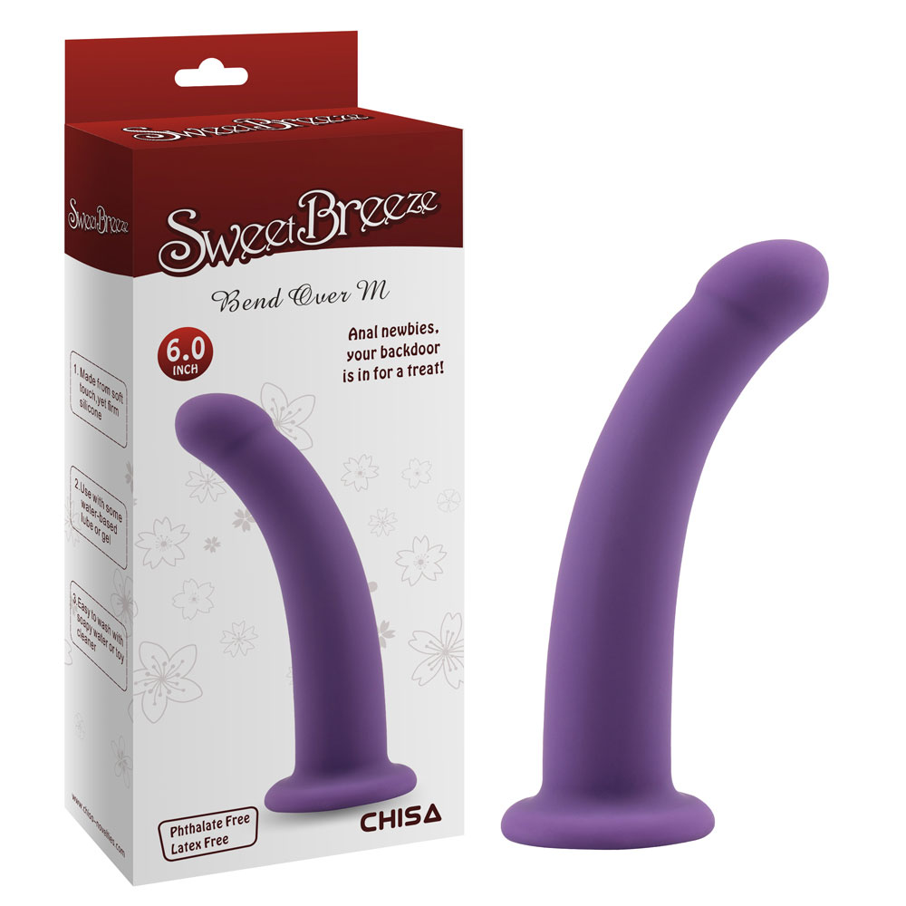 Curva sobre M-Roxo