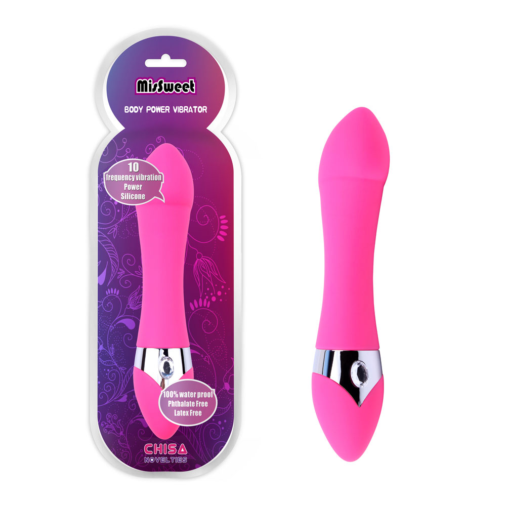 Vibrador de força corporal