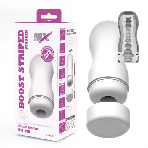 Boost Stroker listrado