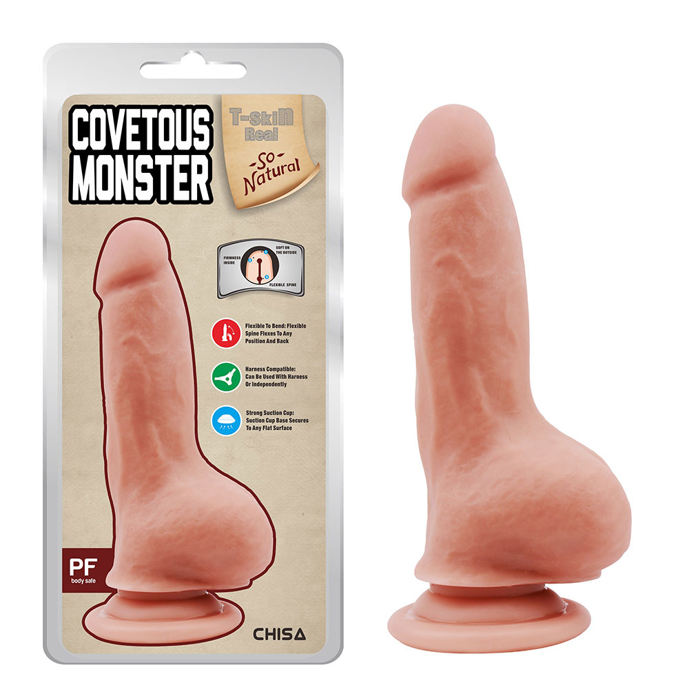 Carne de monstro cobiçoso