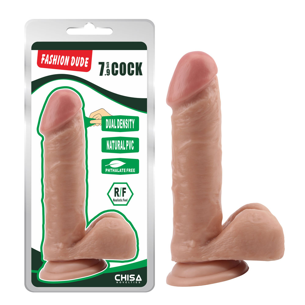 Fashion Dude-7,9 polegadas -Flesh