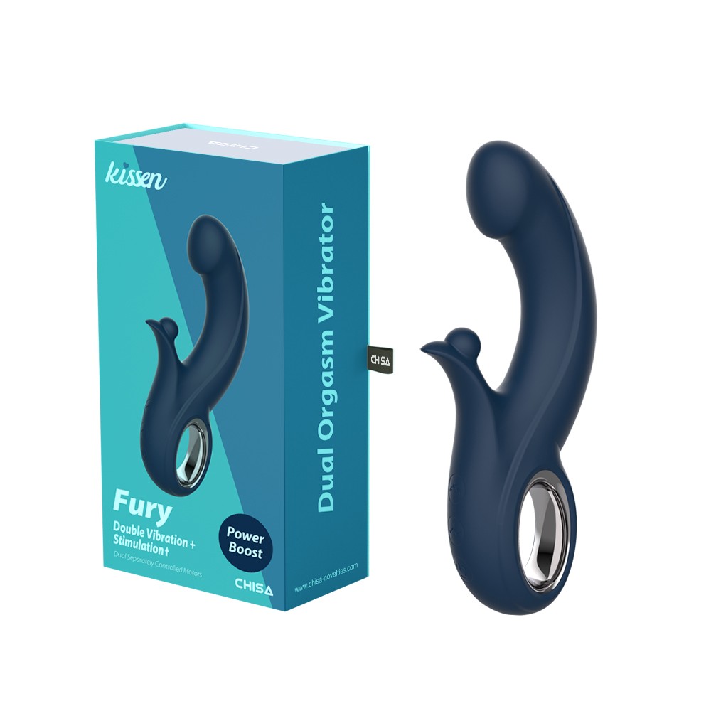 Vibrador Fúria