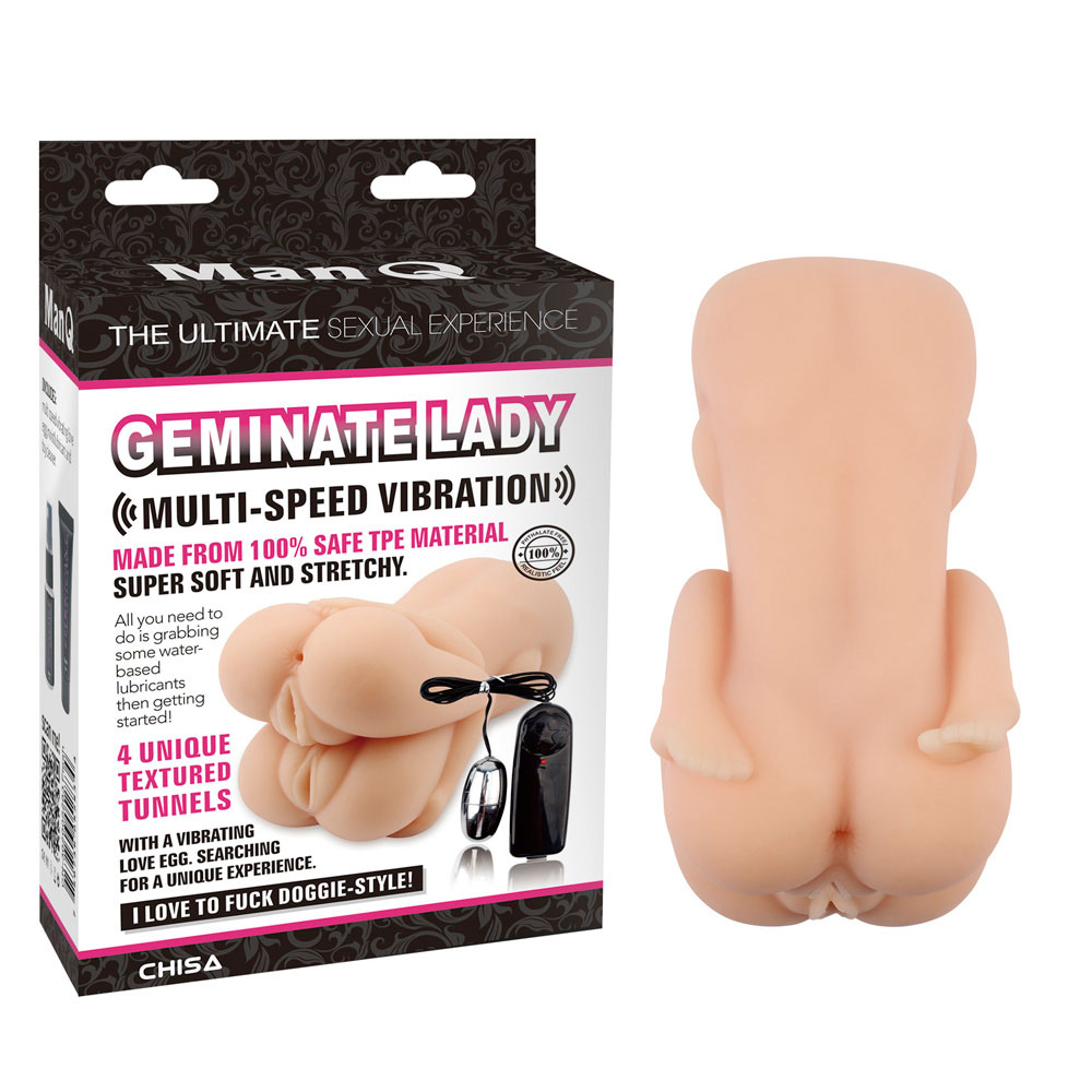 Senhora geminada