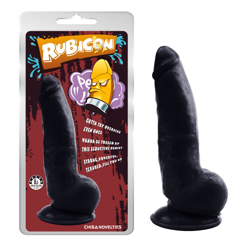 Governador Penis-Black