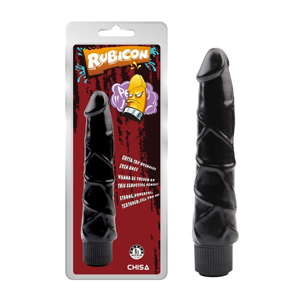 Ignite vibrando Cock-Black