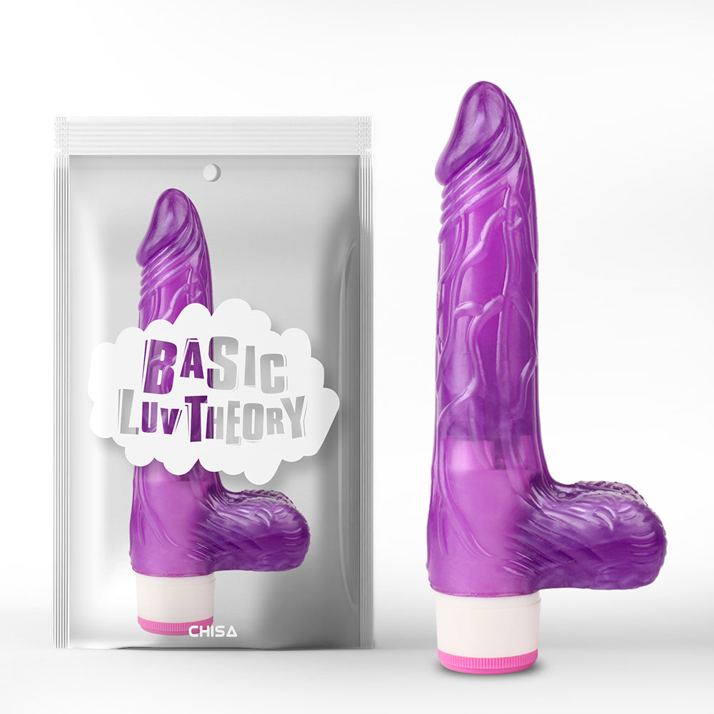 Luv Pleaser-Roxo