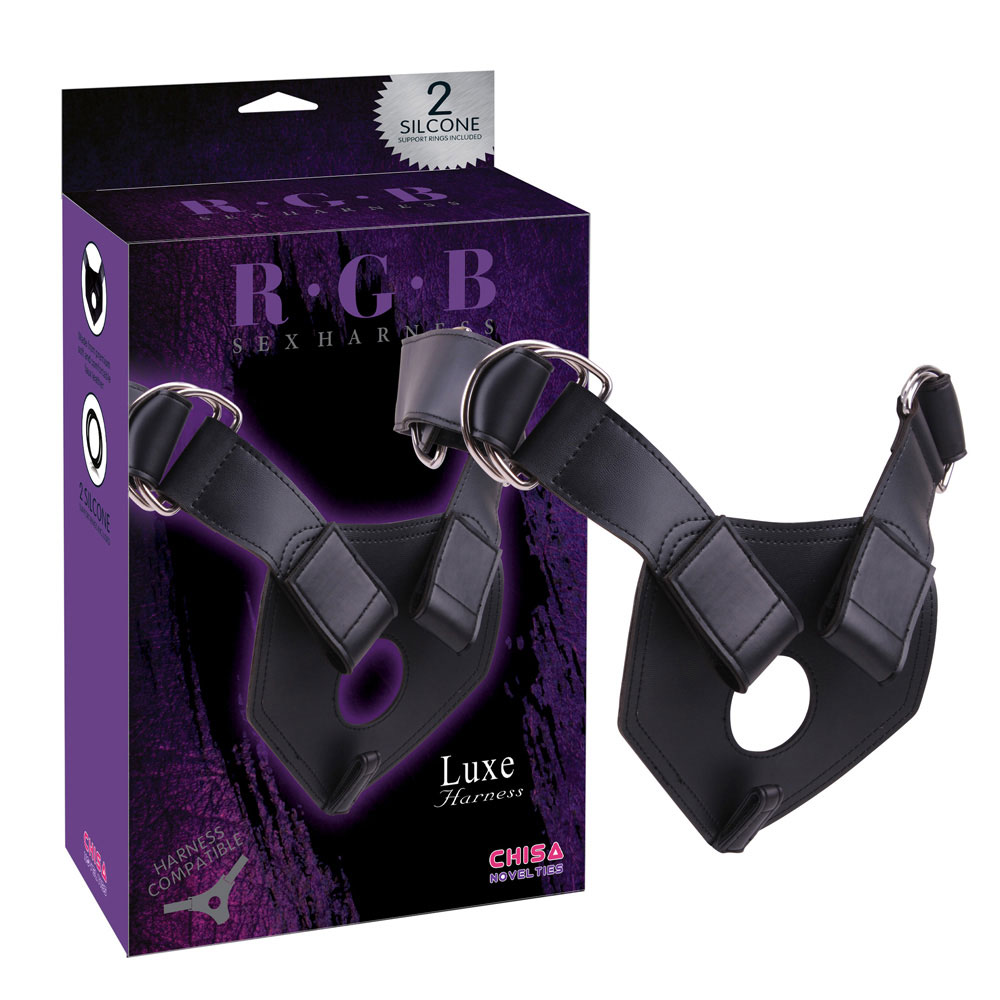 Arnês Luxe