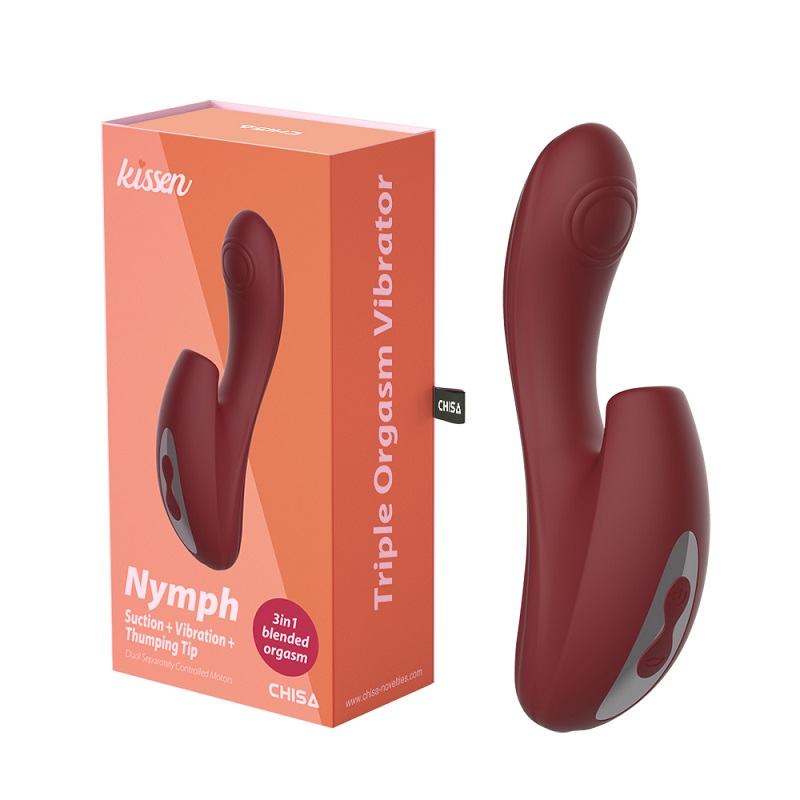 Vibrador Ninfa