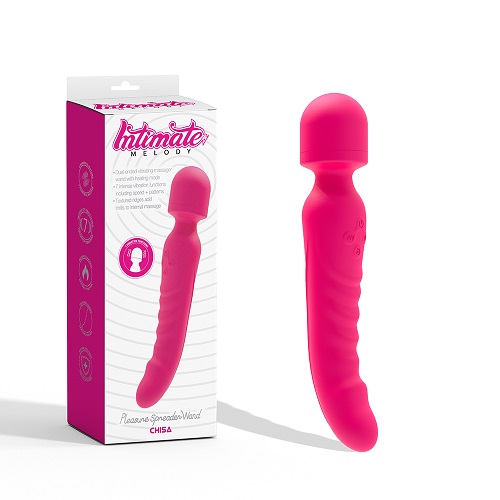 Varinha espalhadora de prazer rosa