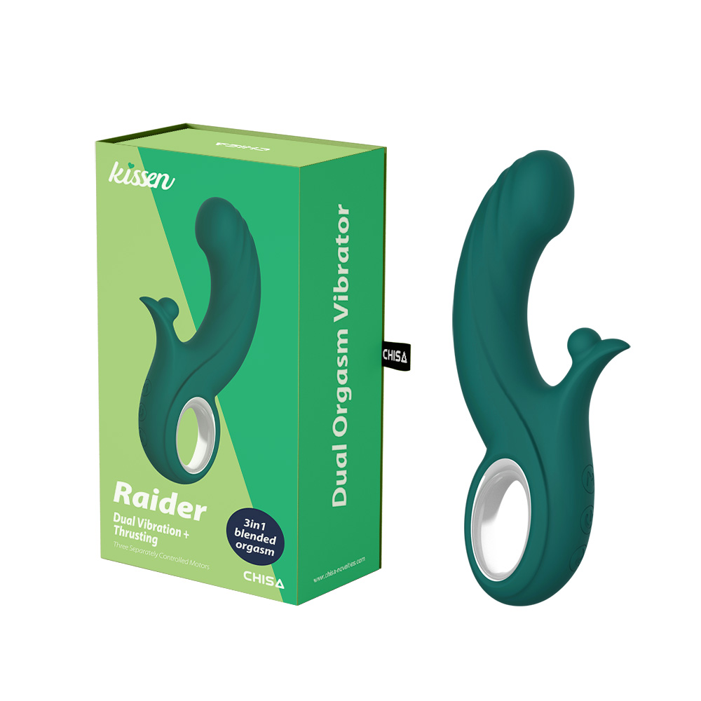Invasor Vibrador