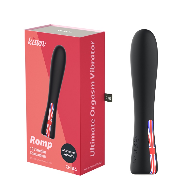 Vibrador Brincadeira